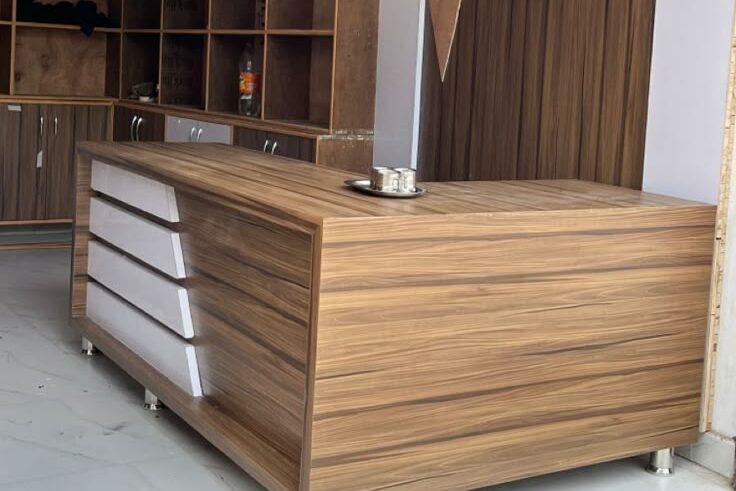 Shop Furniture counter 👷🏼