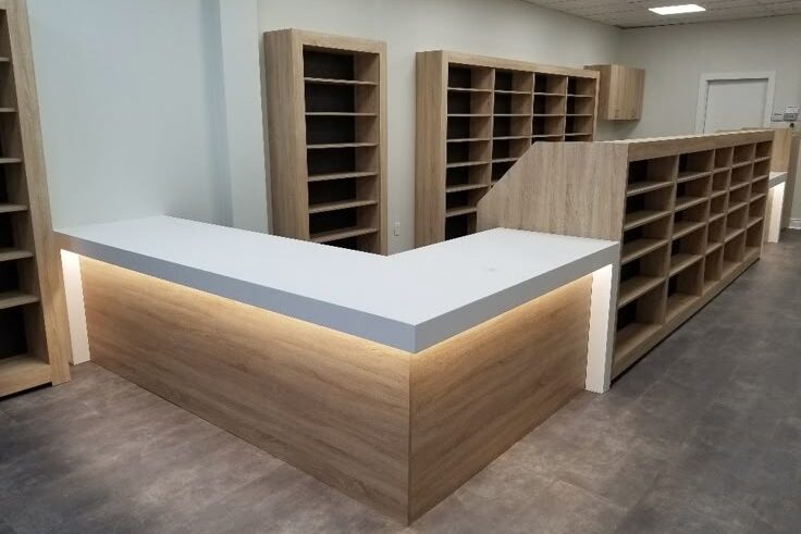 Shop Furniture junction pharmacy