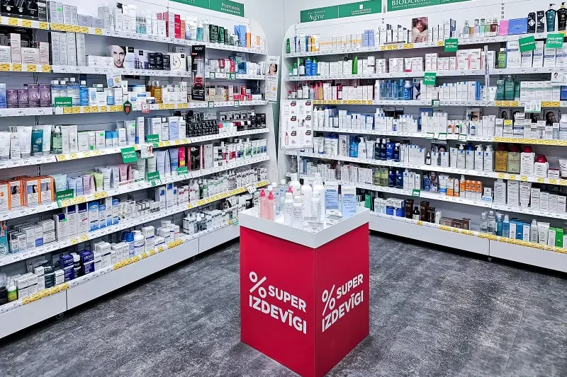 Shop Furniture store